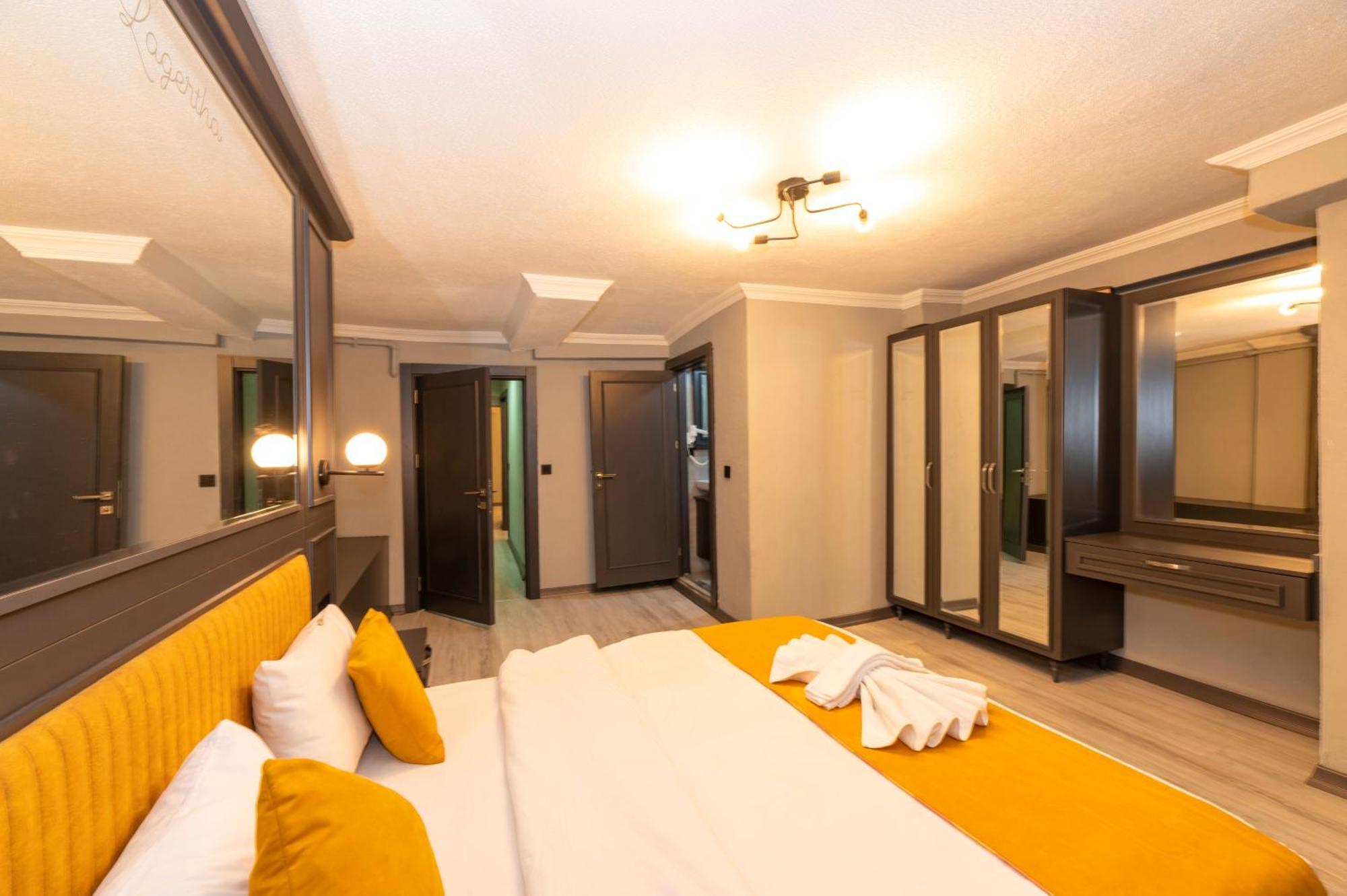 Otel Lagertha Taksim *