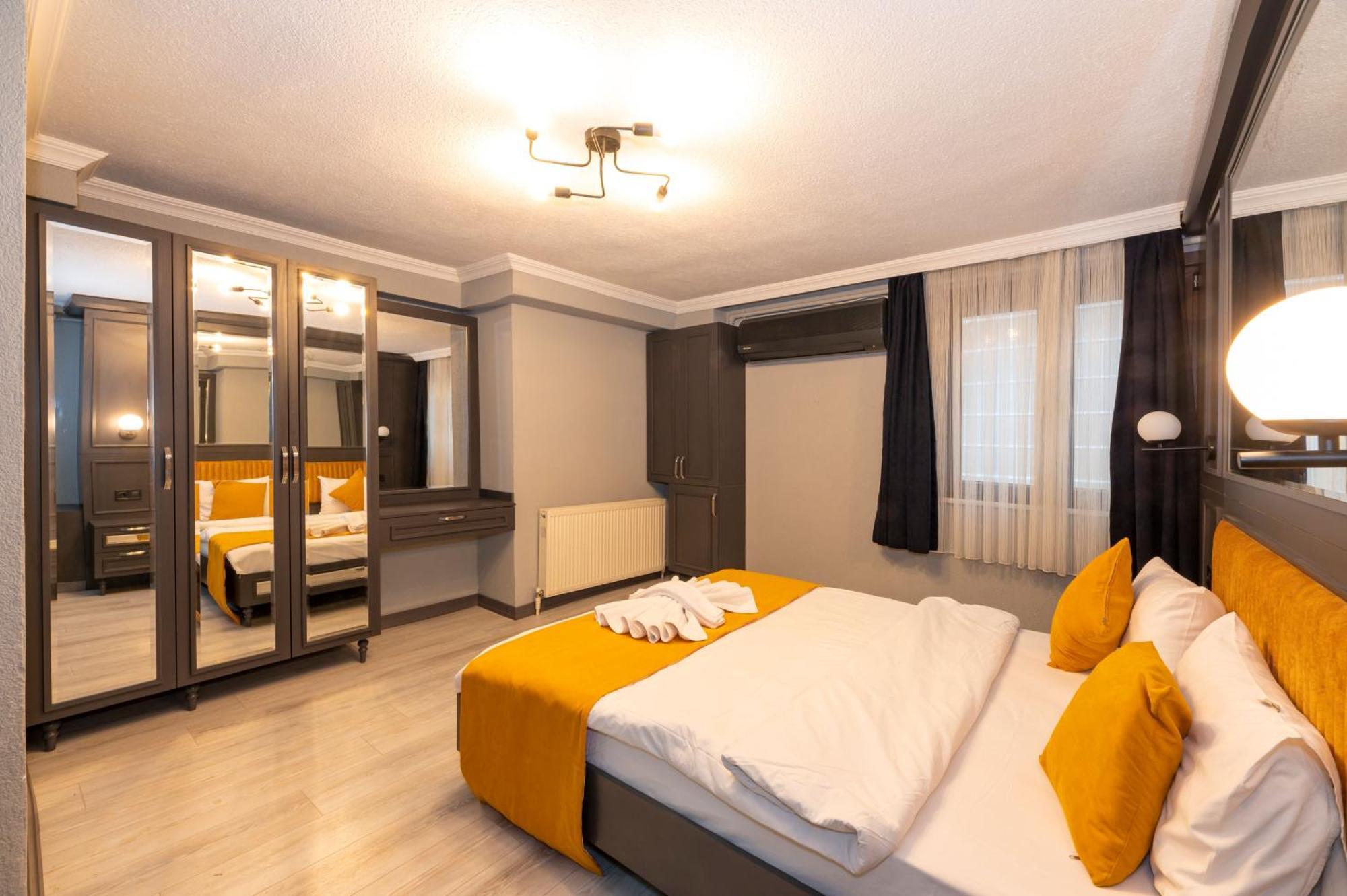 Otel Lagertha Taksim