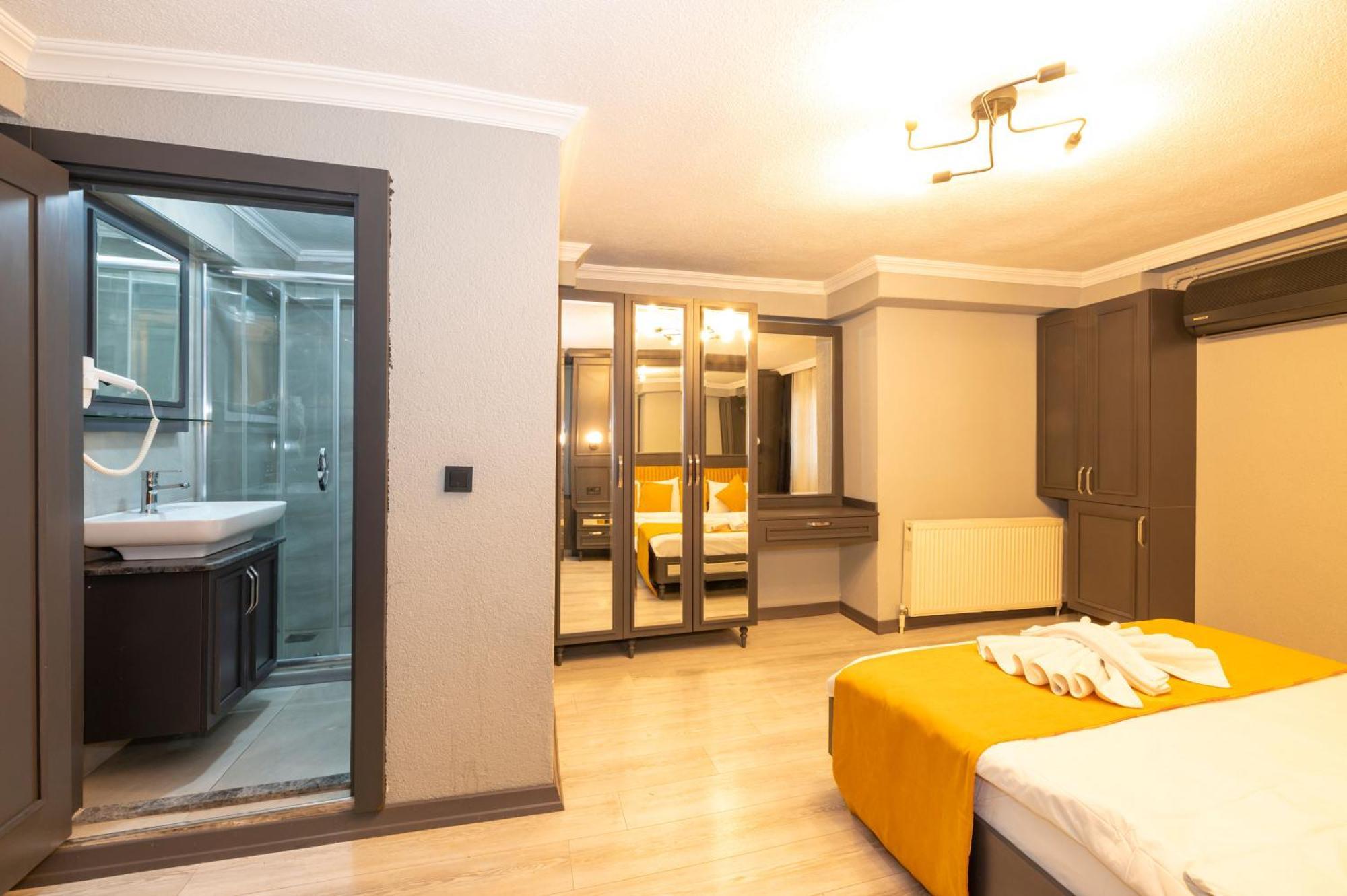 Otel Lagertha Taksim
