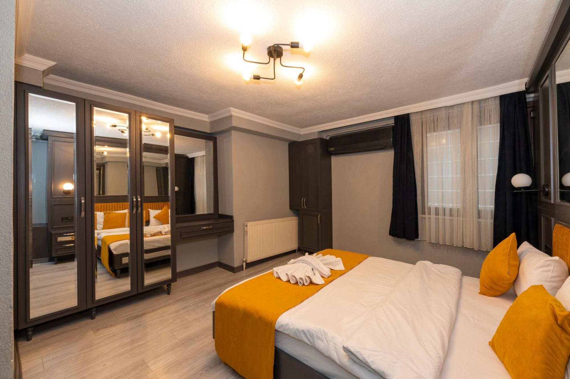 Otel Lagertha Taksim *