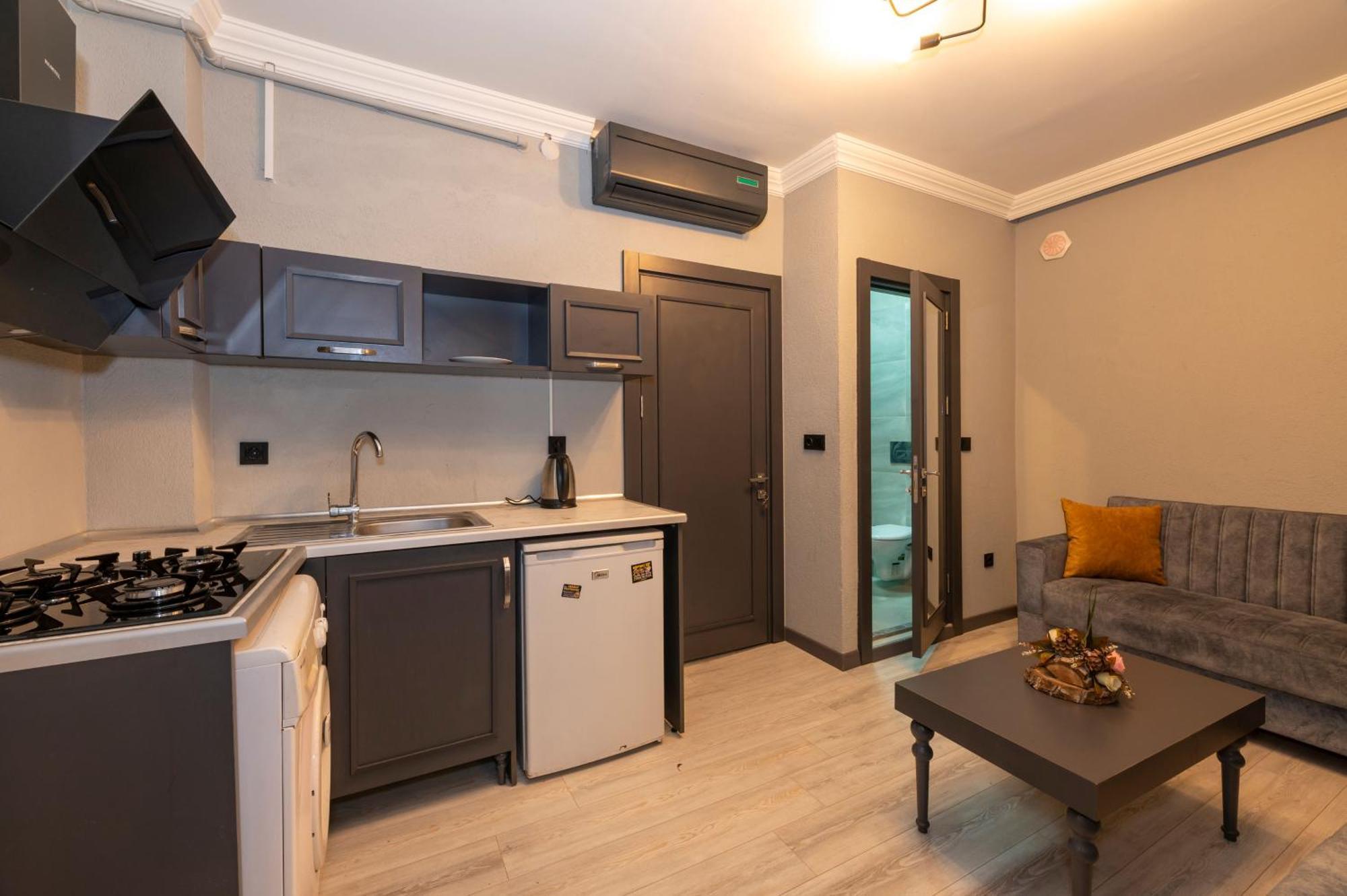 Lagertha Taksim Otel İstanbul