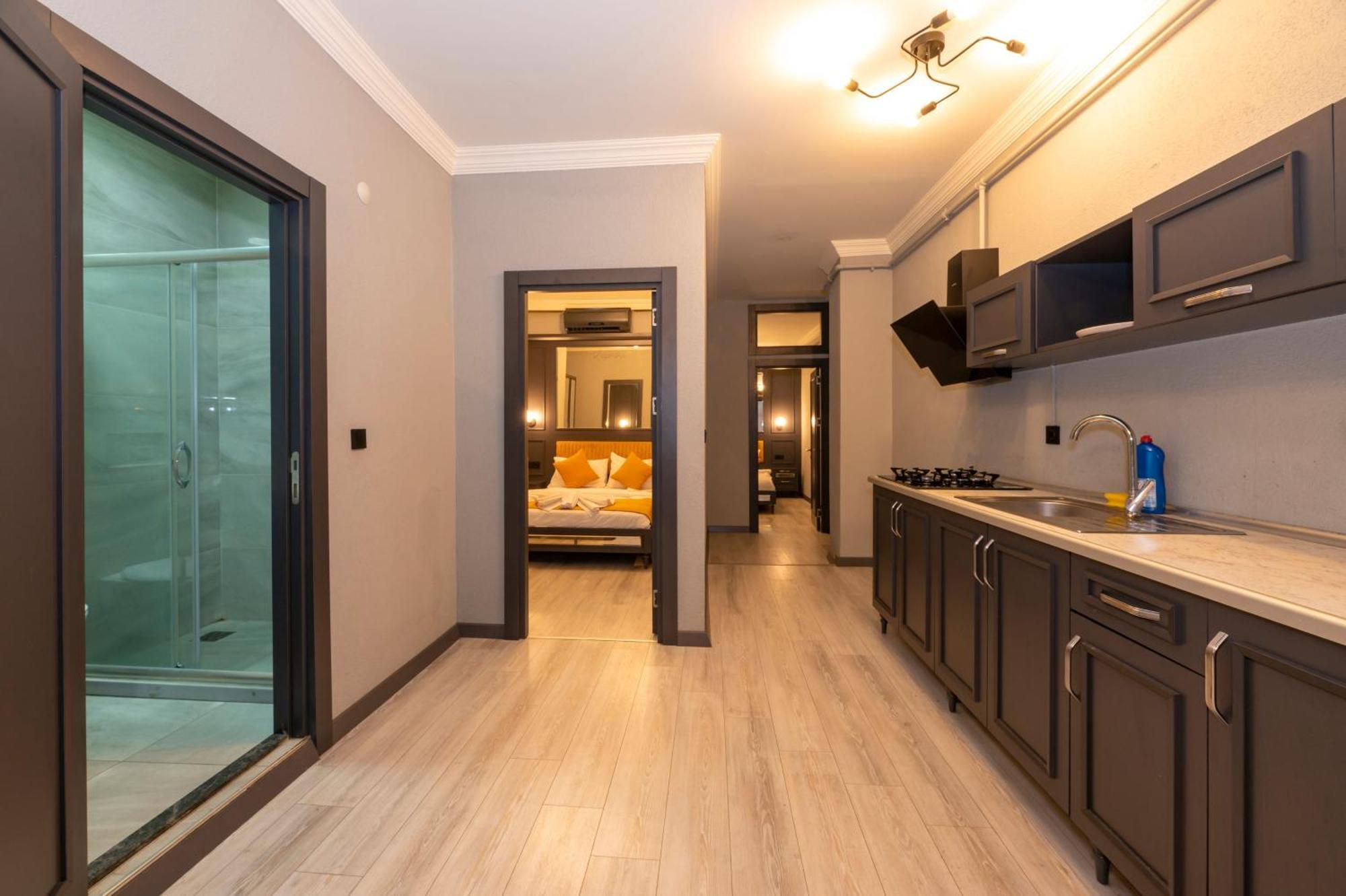 Otel Lagertha Taksim