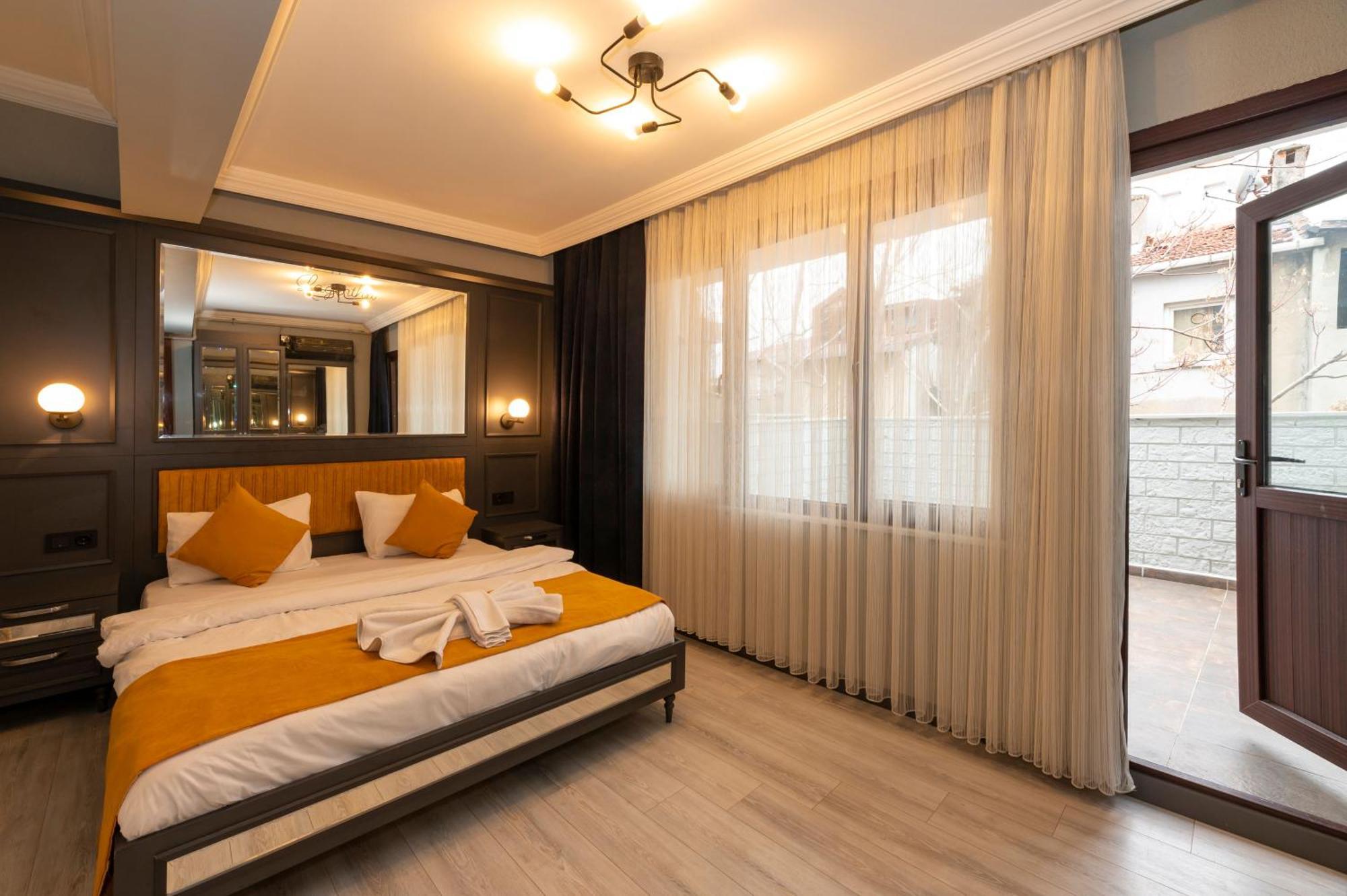 Otel Lagertha Taksim İstanbul