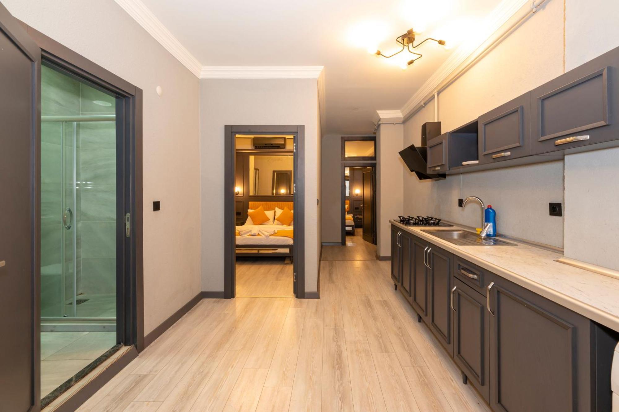 Lagertha Taksim Otel