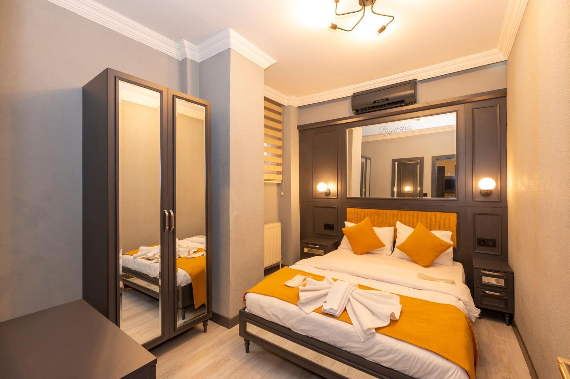 Otel Lagertha Taksim