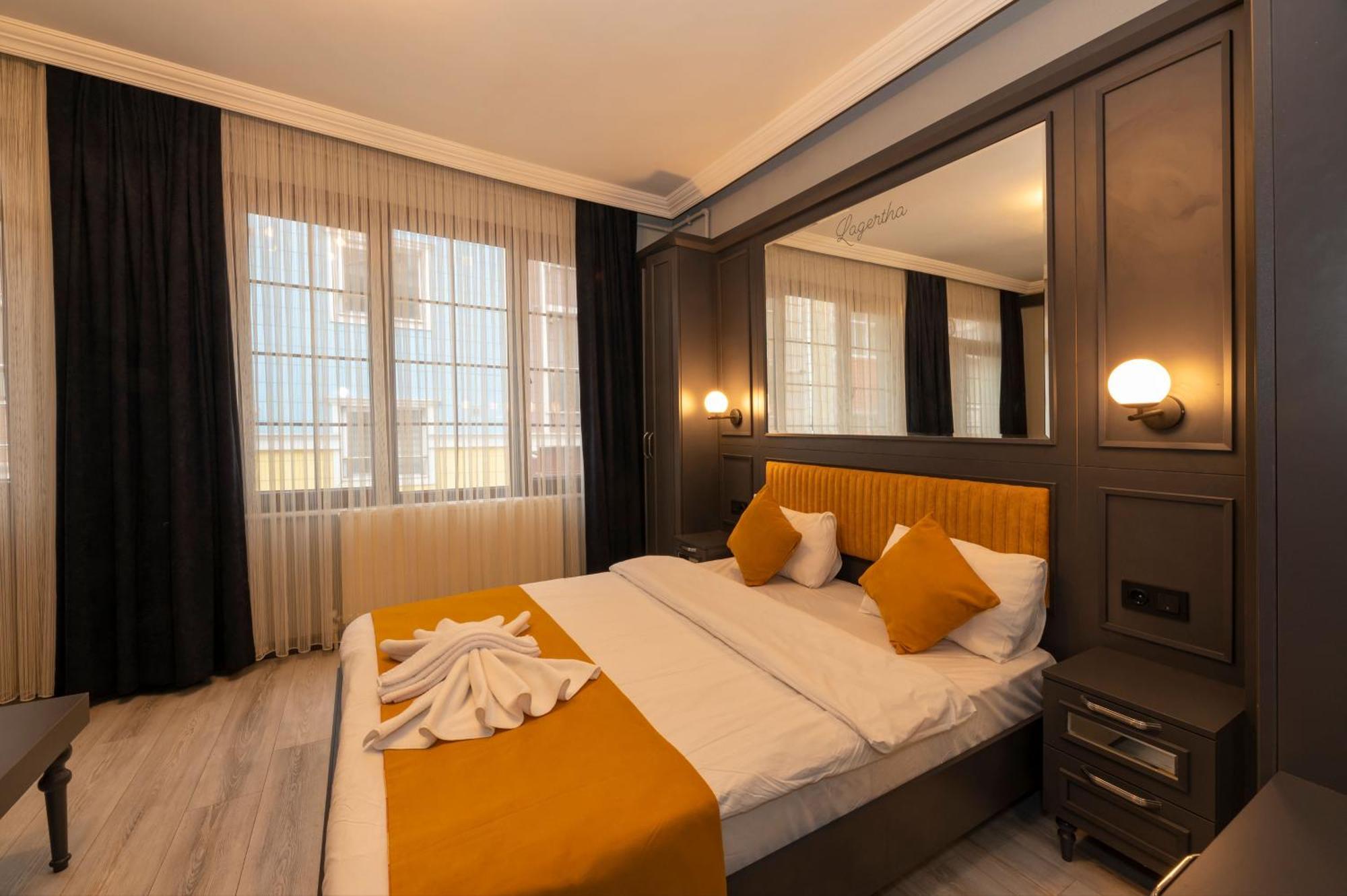 Lagertha Taksim Otel *
