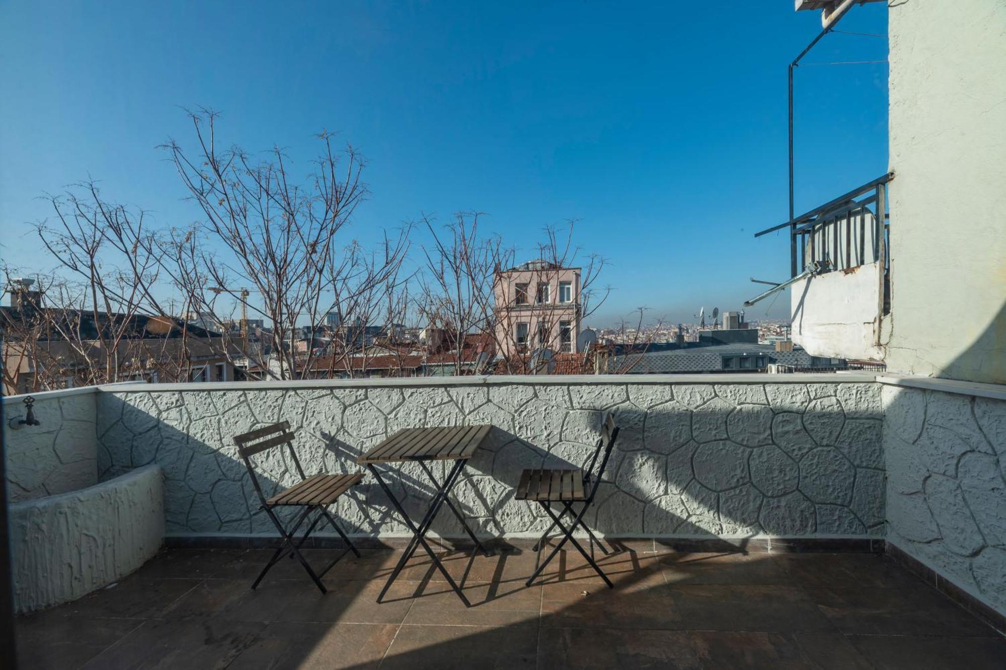 Lagertha Taksim Otel