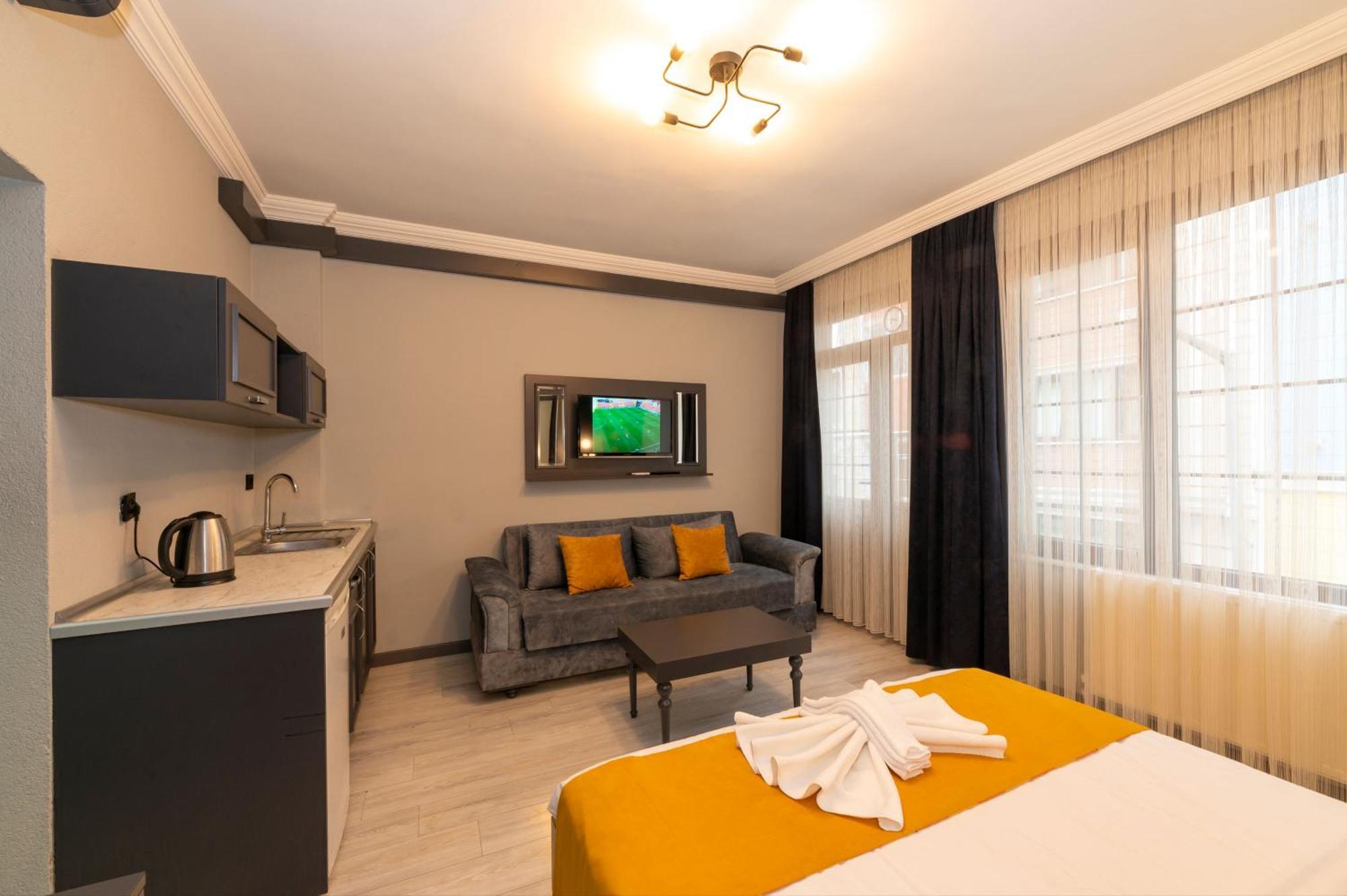Lagertha Taksim Otel *
