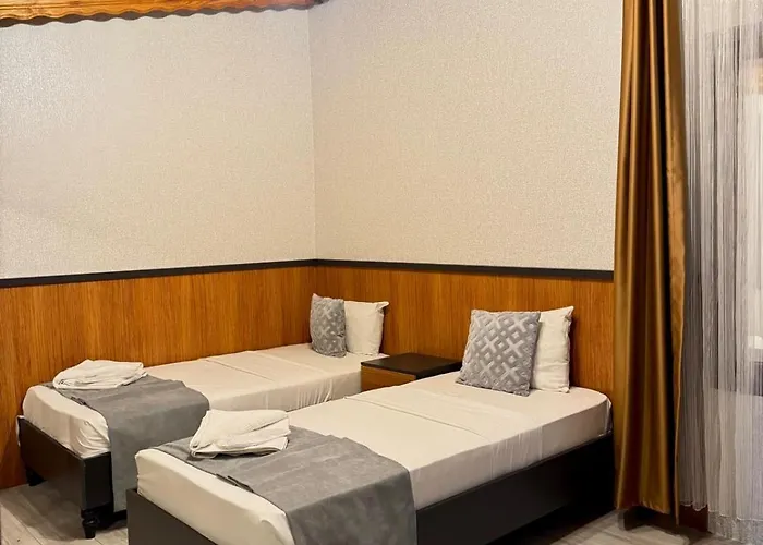 Lagertha Hotel Taksim