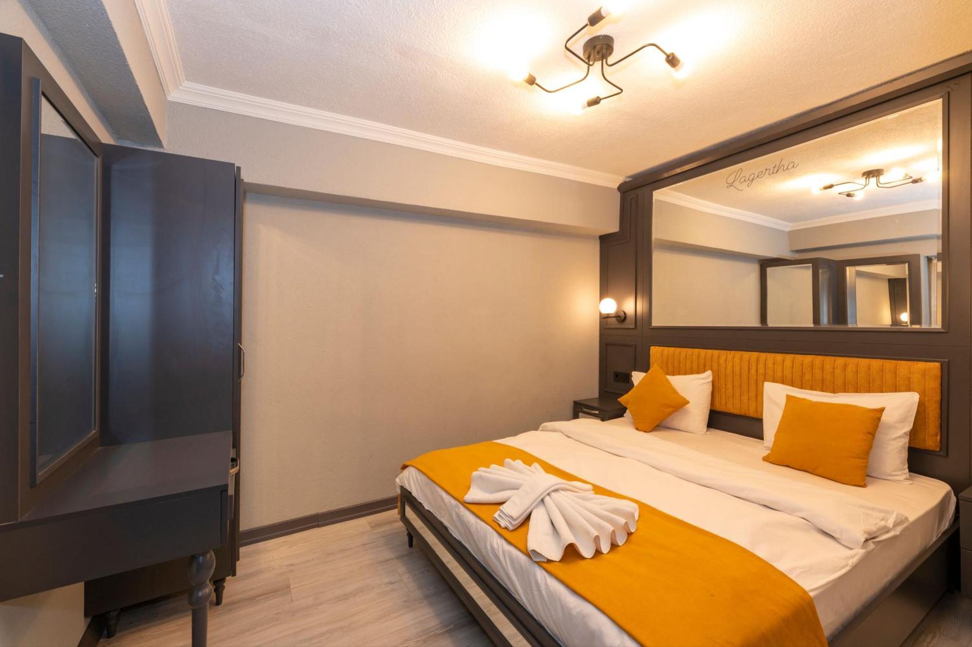 Hotel Lagertha Taksim Istanbul