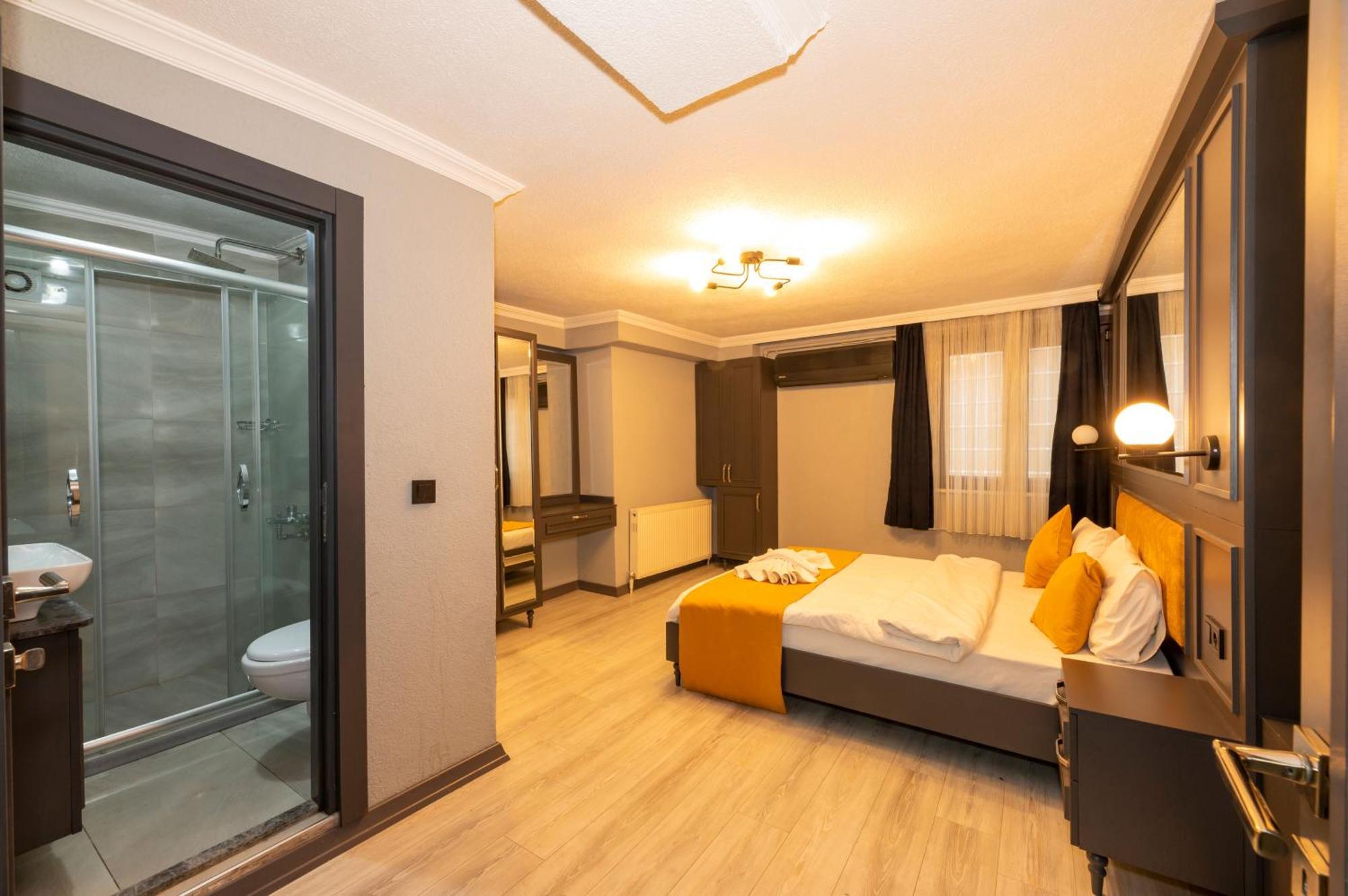 Hotel Lagertha Taksim