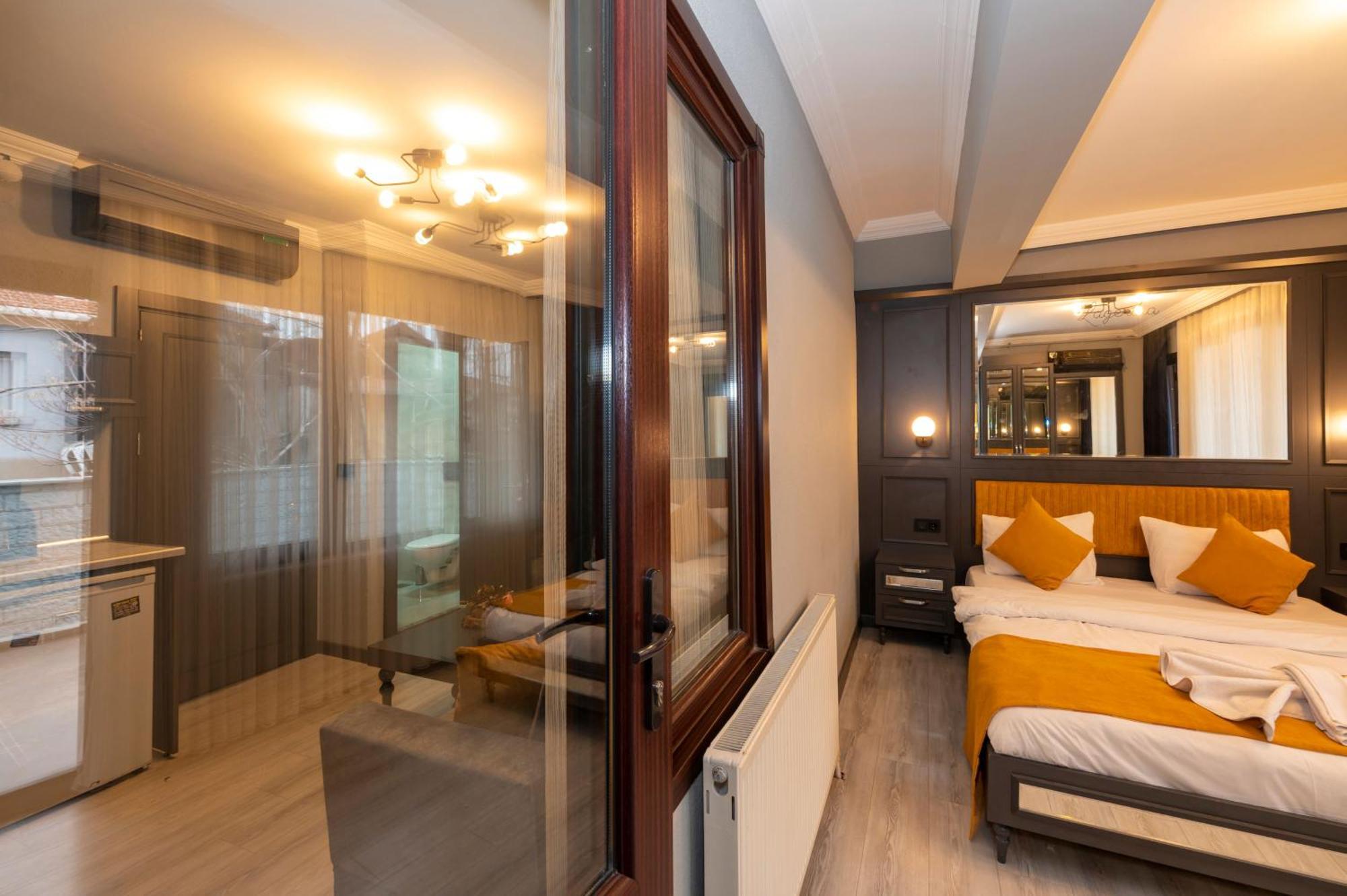 Lagertha Taksim Hotel