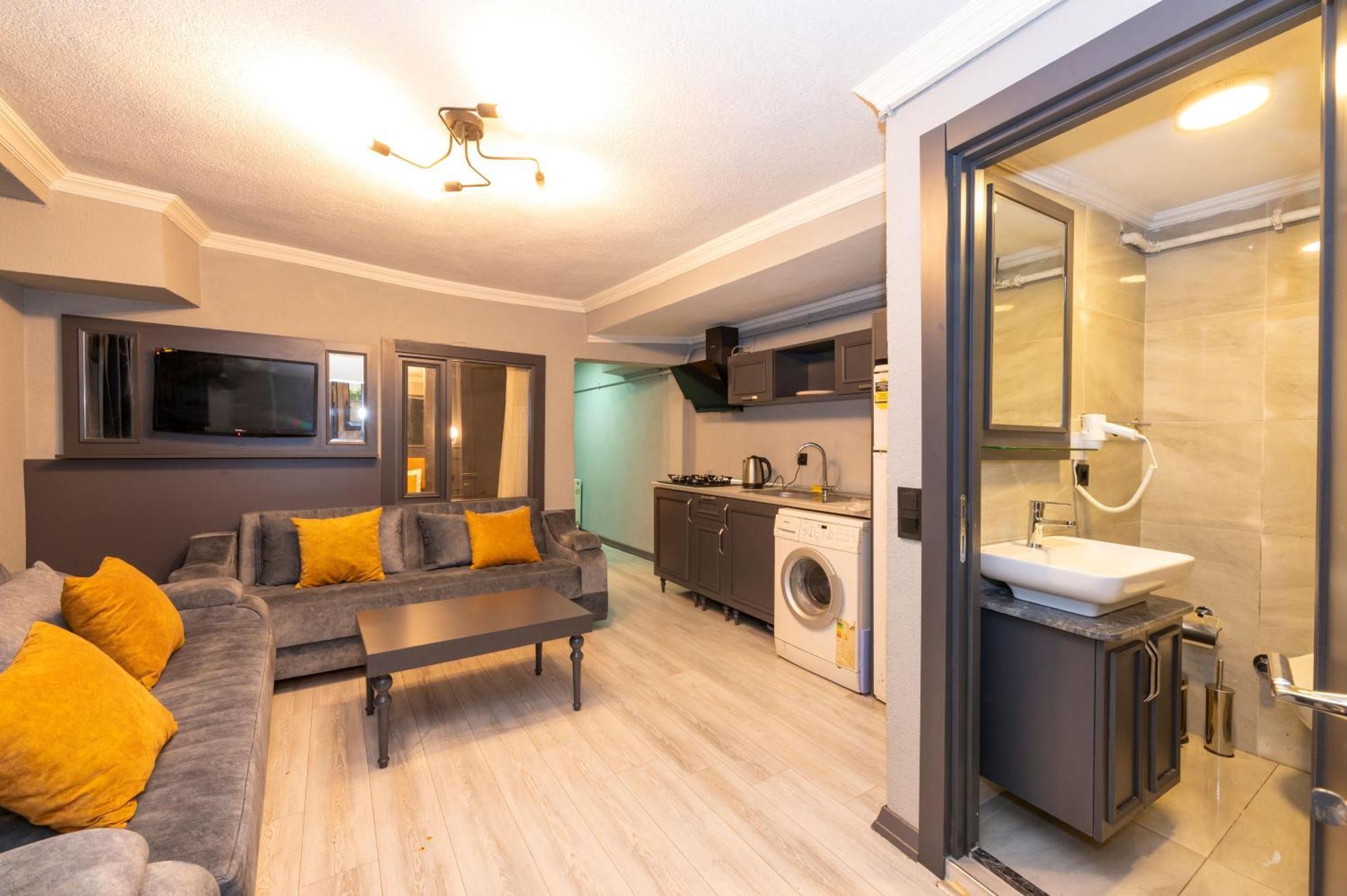 Lagertha Taksim Hotel *