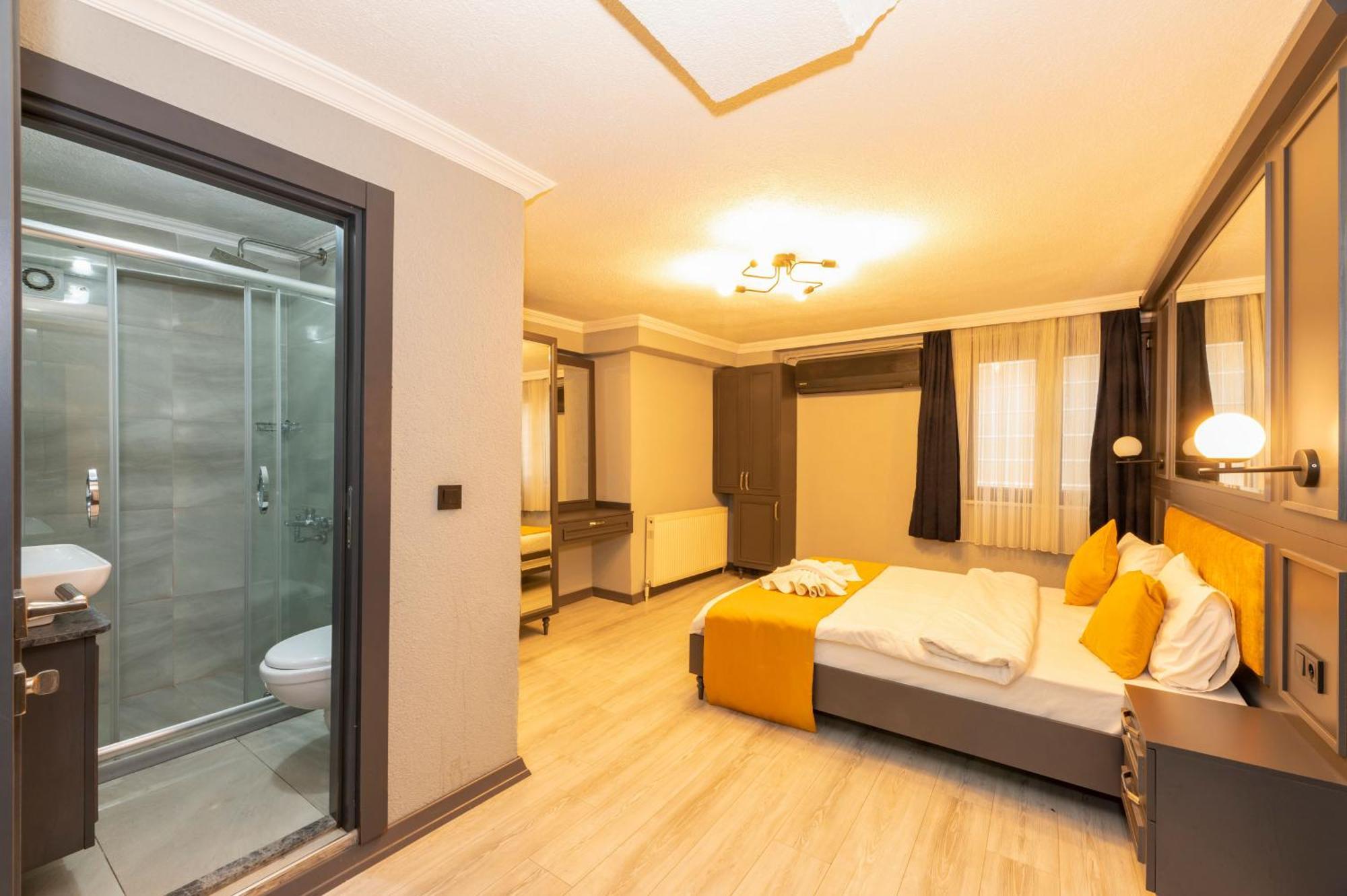 Hotel Lagertha Taksim Istanbul