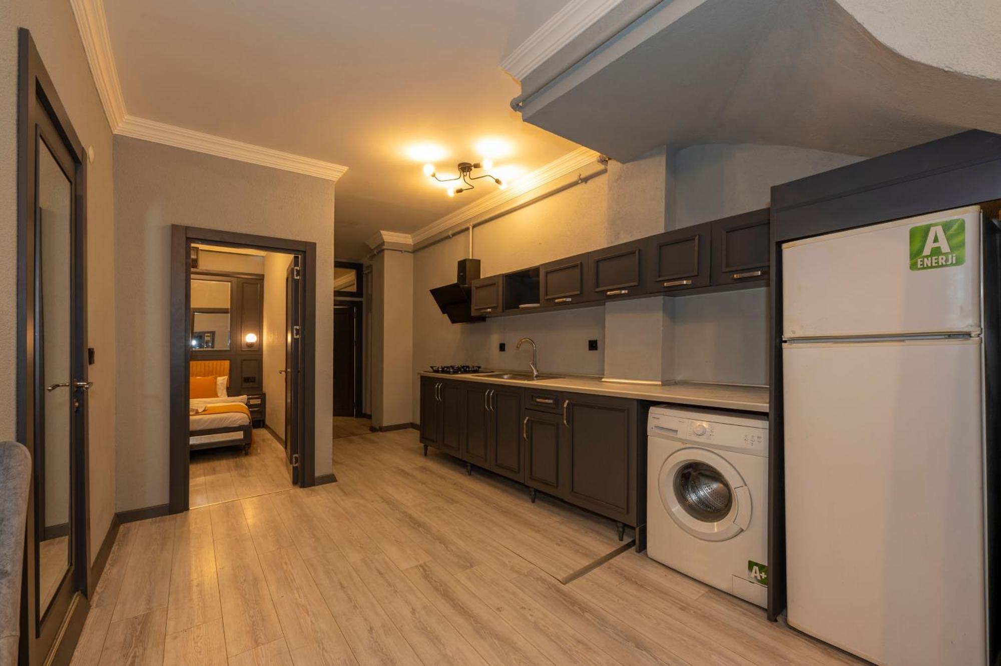 Lagertha Taksim Hotel Istanbul