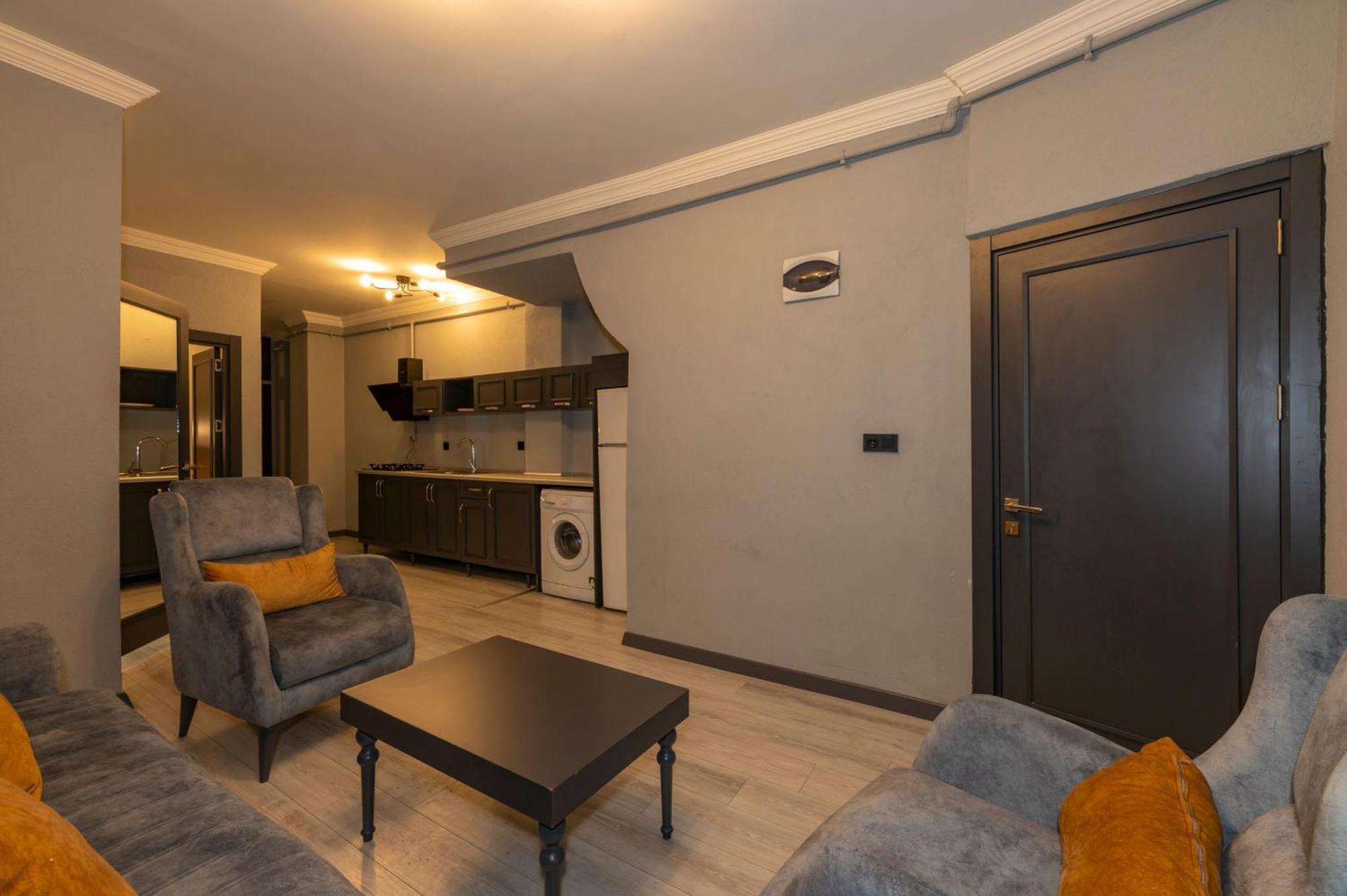 Hotel Lagertha Taksim Istanbul