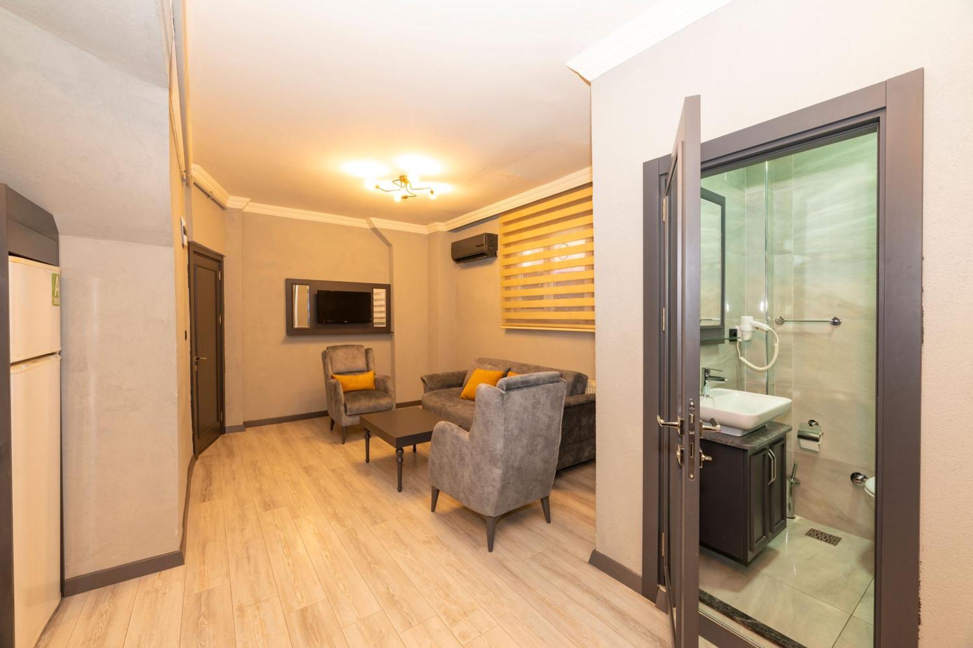 Lagertha Taksim Hotel *