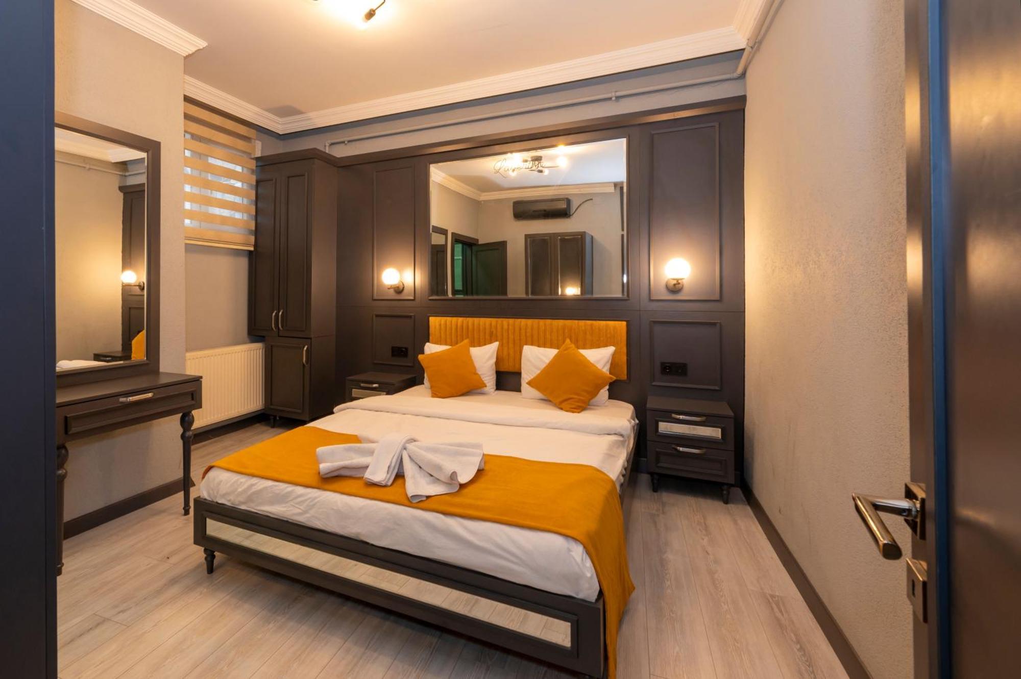 Hotel Lagertha Taksim *