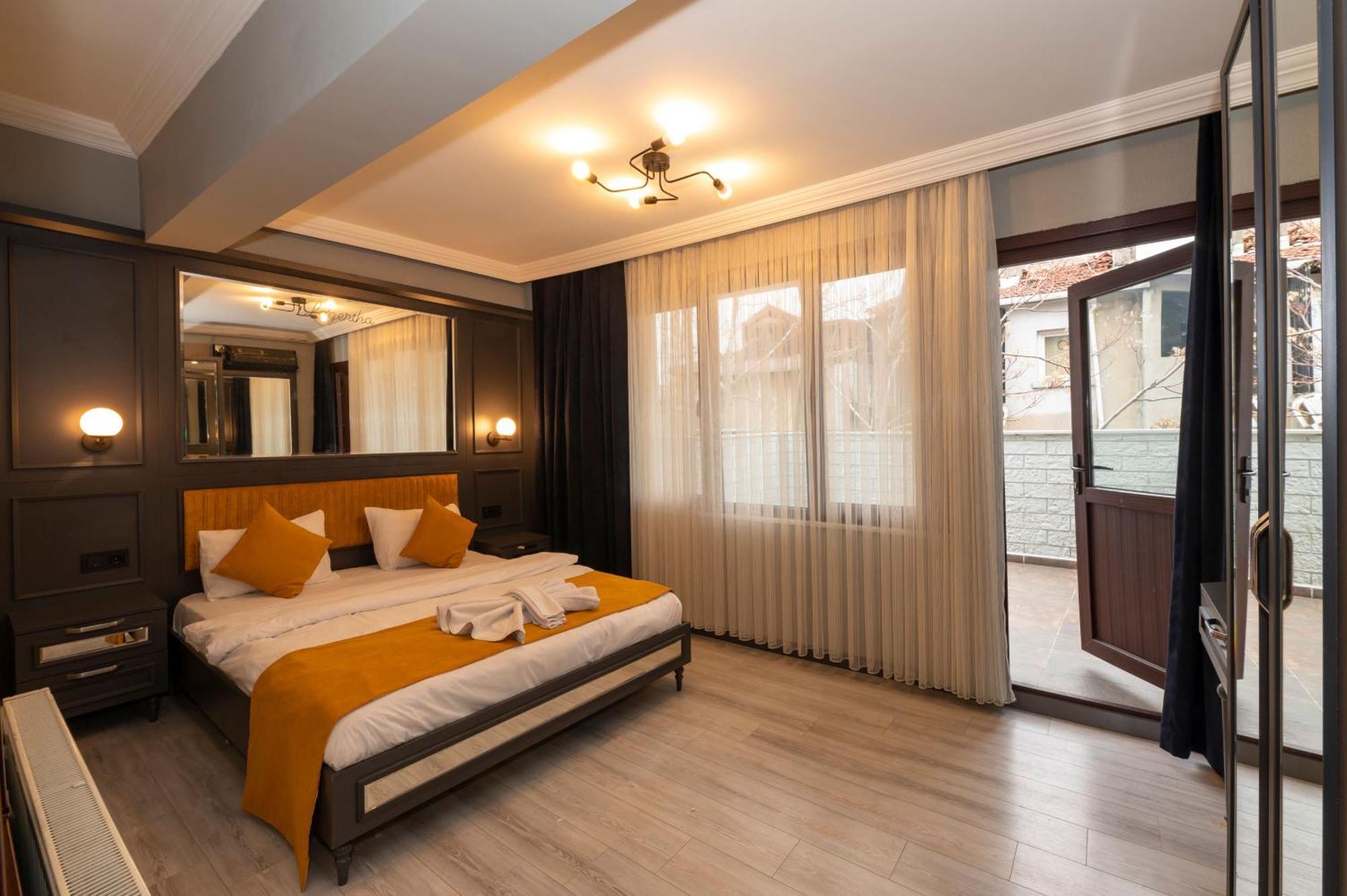 Lagertha Taksim Hotel Istanbul