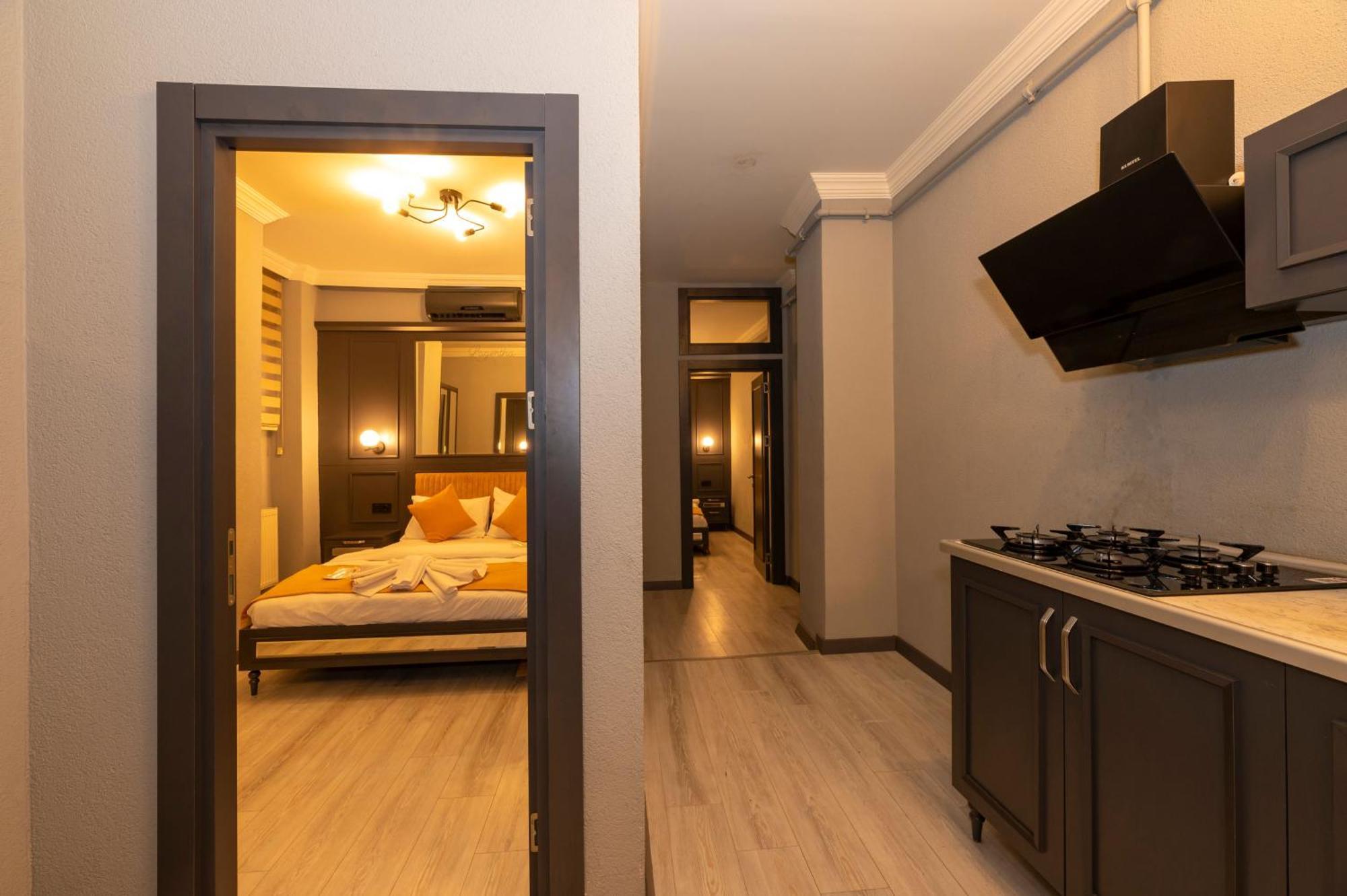 Hotel Lagertha Taksim *