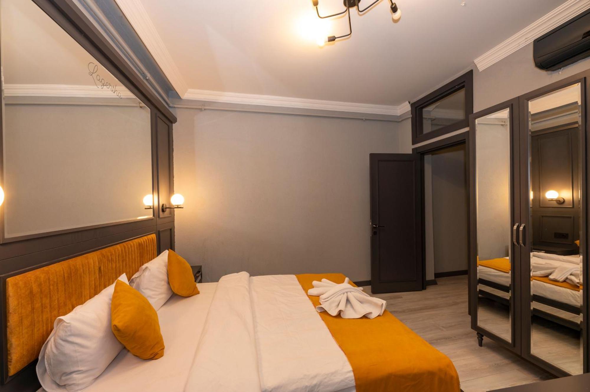 Hotel Lagertha Taksim Istanbul