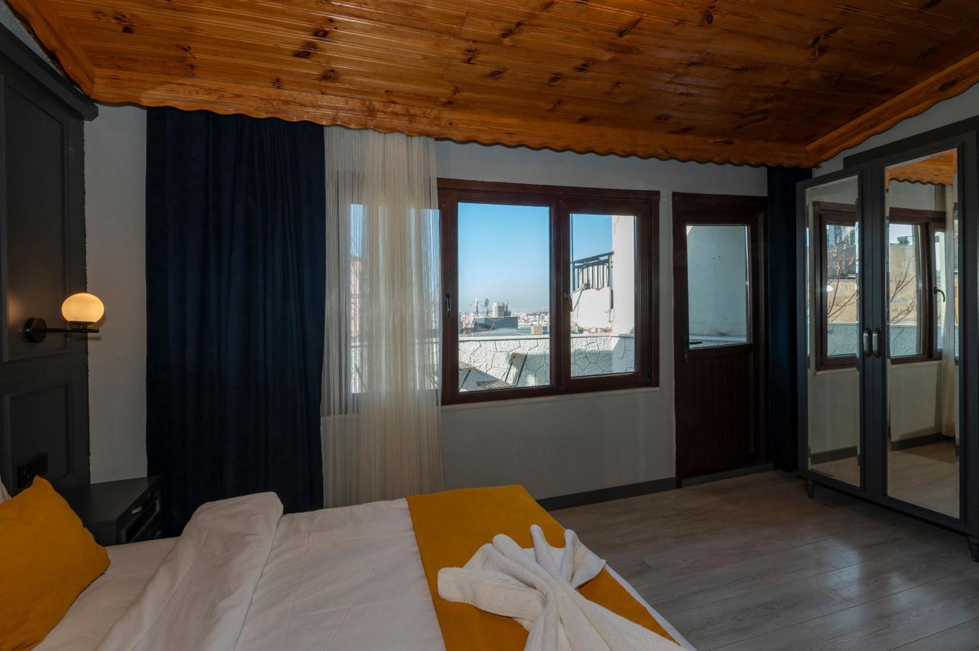 Hotel Lagertha Taksim *