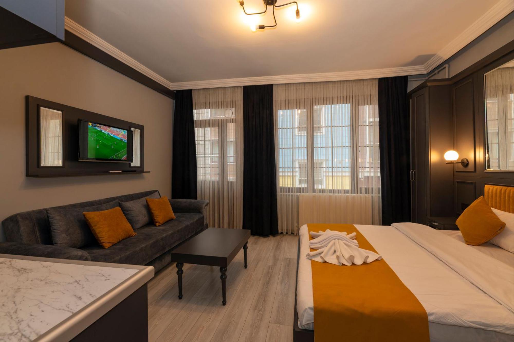 Lagertha Taksim Hotel *