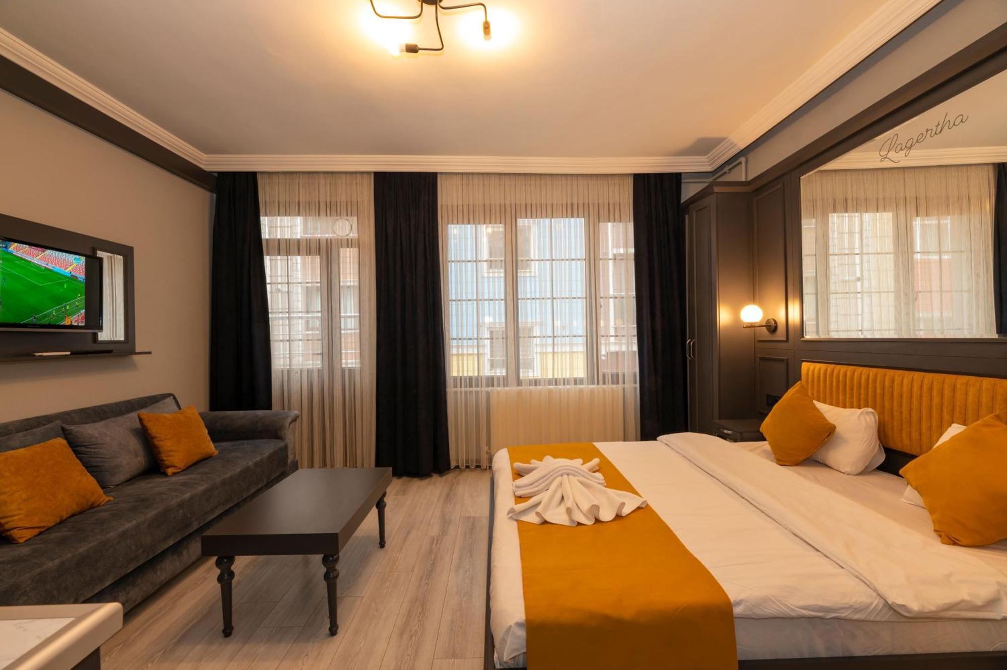 Hotel Lagertha Taksim Istanbul