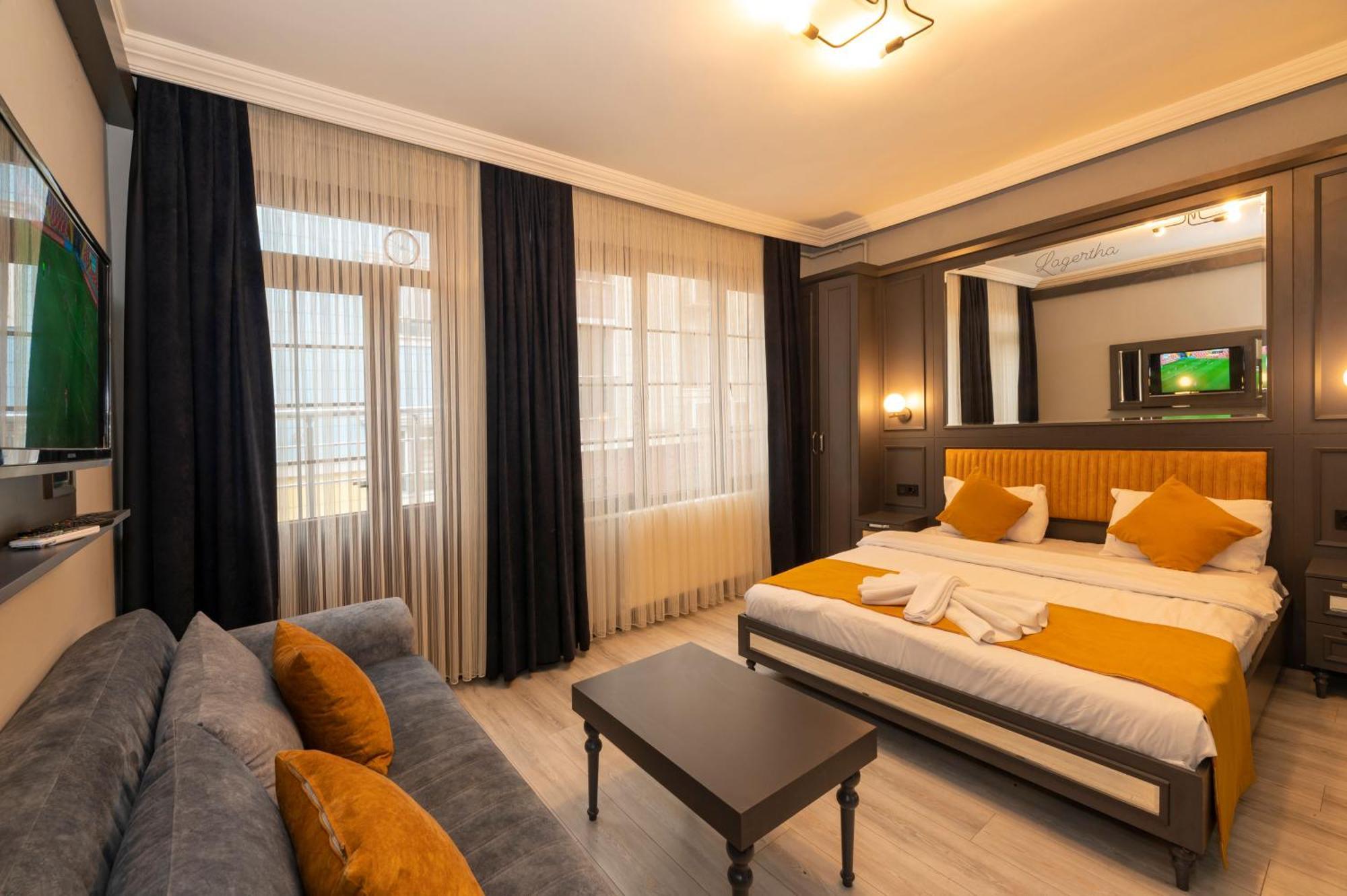 Hotel Lagertha Taksim