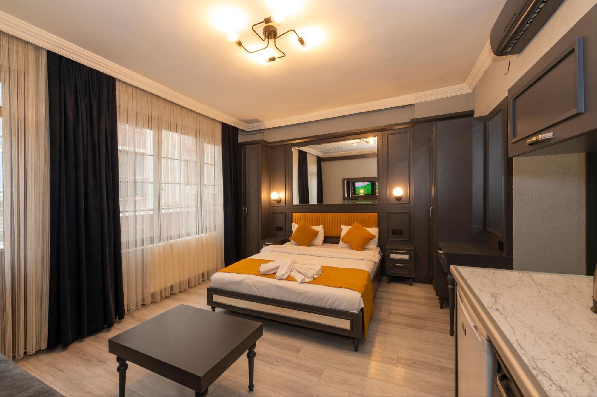 Hotel Lagertha Taksim *