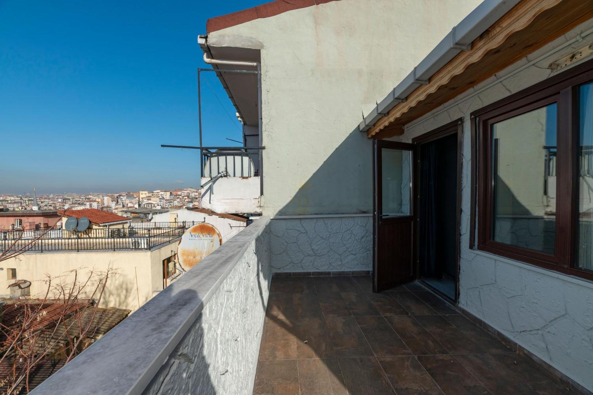 Hotel Lagertha Taksim Istanbul